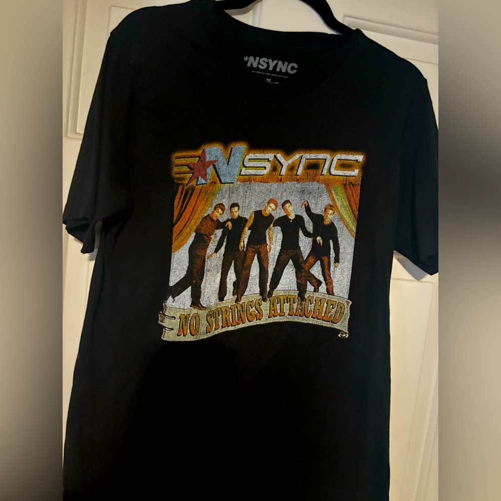 *NSYNC tee